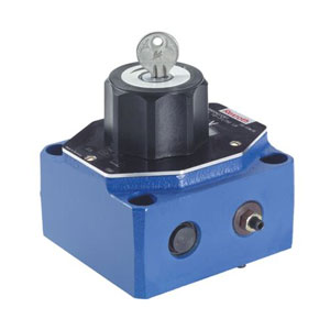 Flow Control Valves