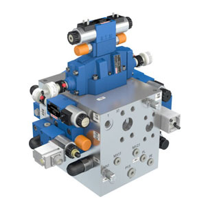 Manifold Mounted Valves