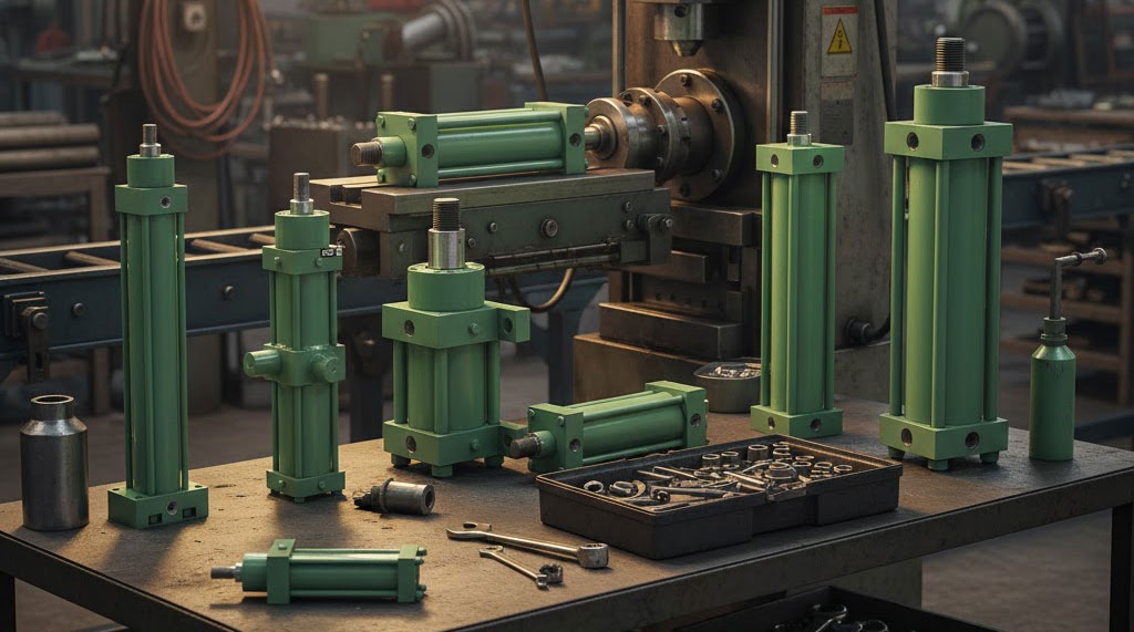 Hydraulic Cylinders
