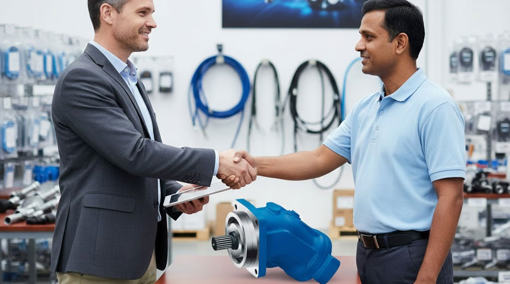 Danfoss Hydraulic Motor Dealer