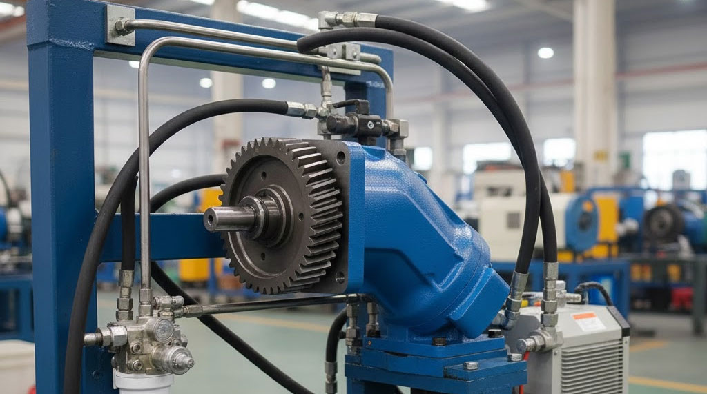 Hydraulic Motors