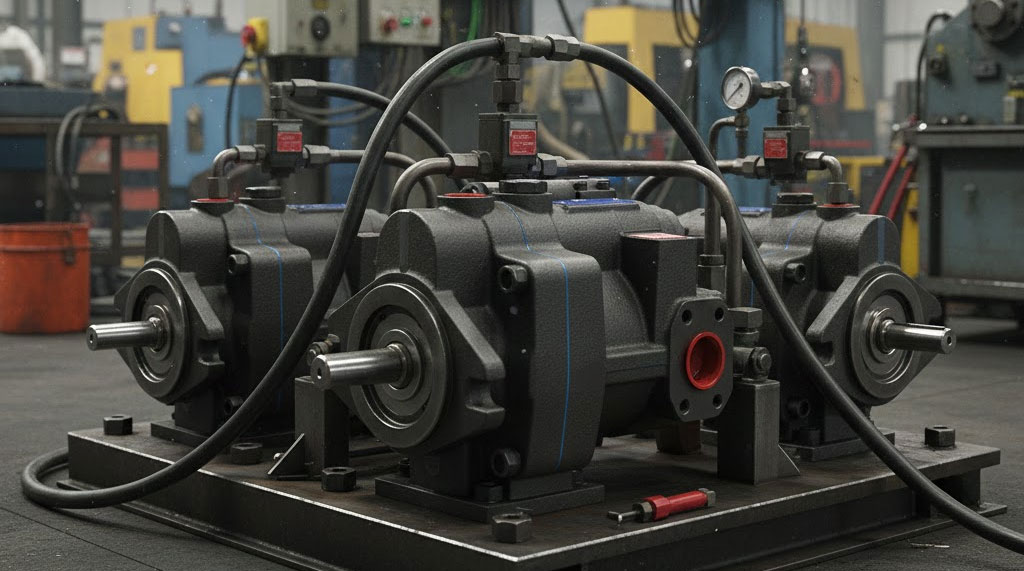 Hydraulic Pumps