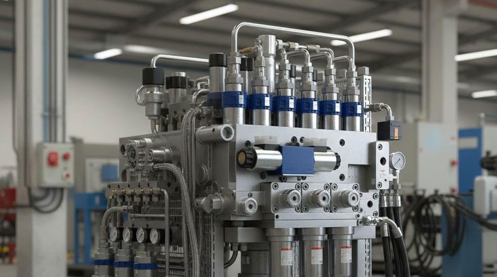 Hydraulic Valves